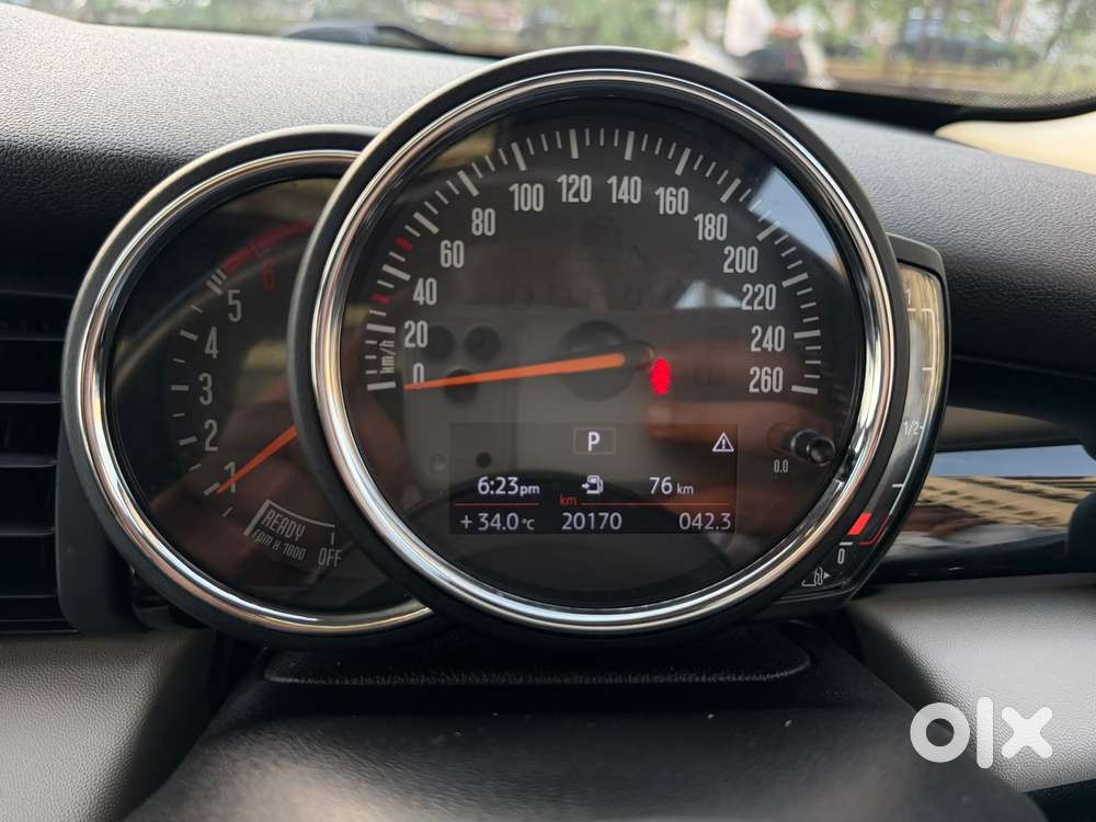 Mini Cooper D 3 Door, 2017, Diesel
