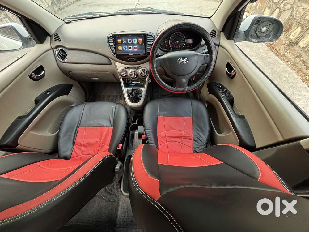 Hyundai I10 Magna, 2013, Cng & Hybrids