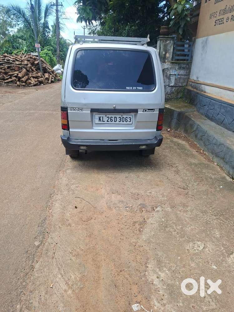 Maruti Suzuki Omni 5 Seater, 2013, Petrol