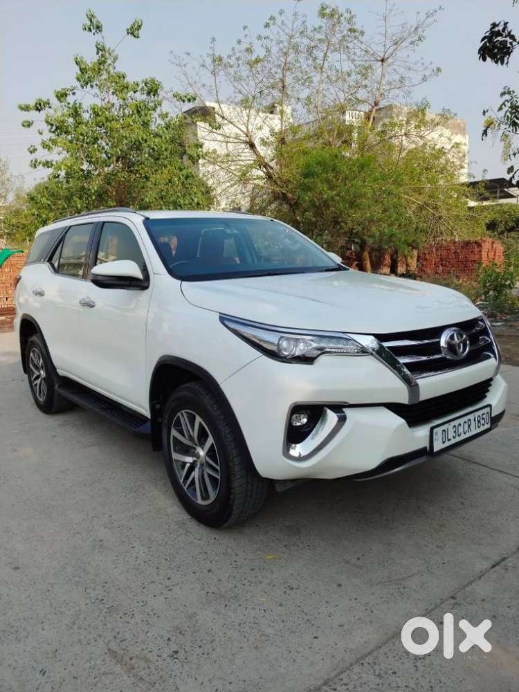 Toyota Fortuner 4x4 At 2.8 Diesel, 2019, Diesel