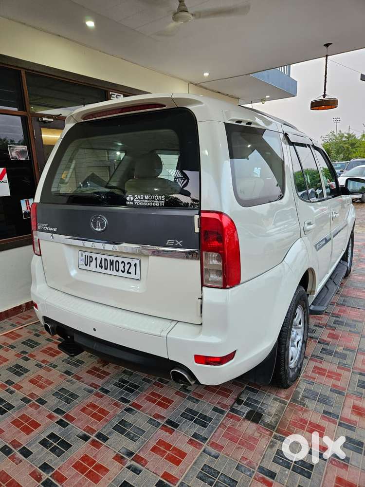Tata Safari Storme [ ] 2.2 Ex 4x2, 2018, Diesel