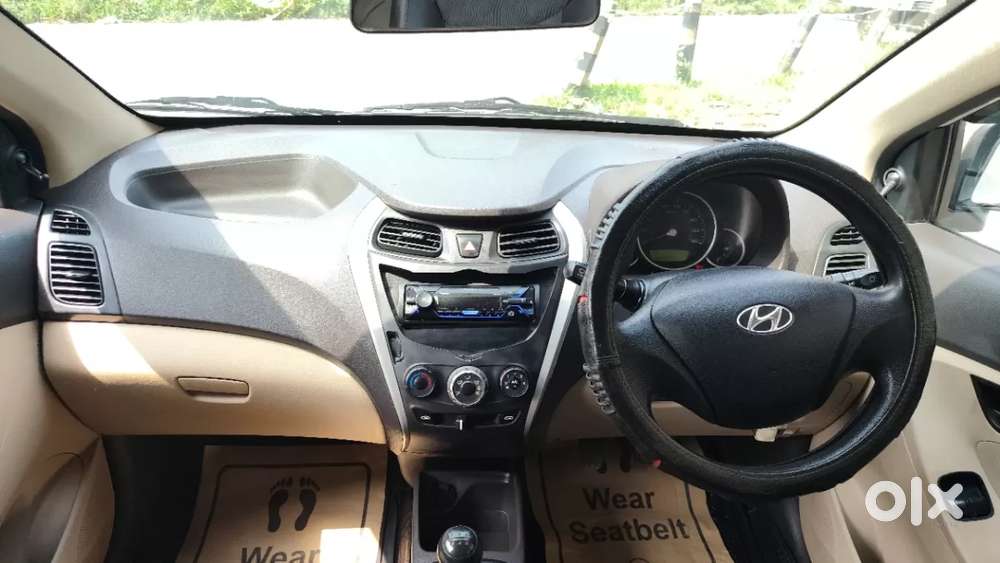 Hyundai Eon Magna, 2011, Petrol