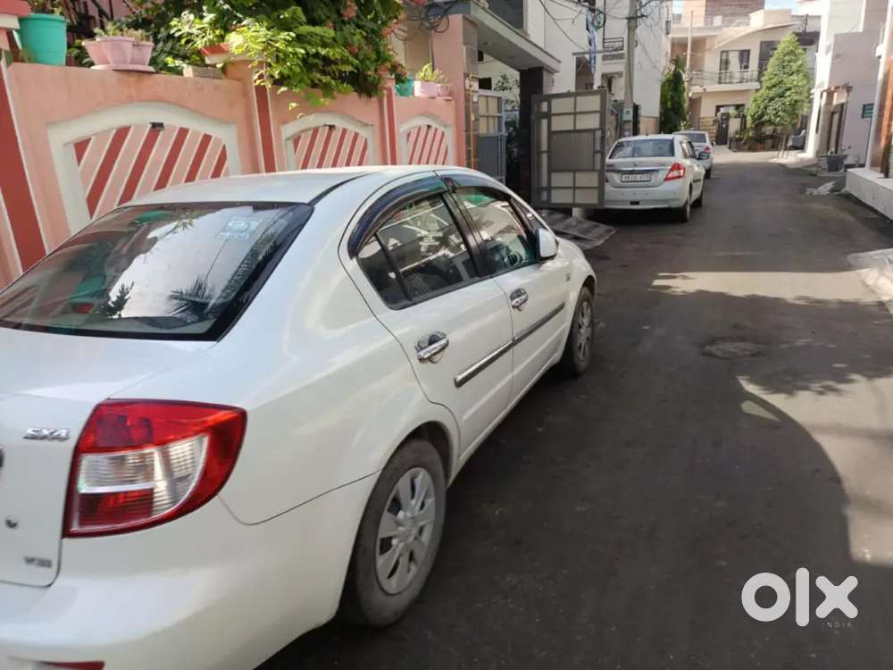 Maruti Suzuki Sx4 2012 Cng & Hybrids 54000 Km Driven
