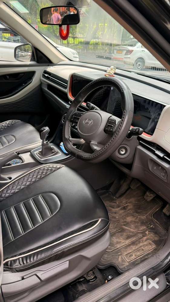 Hyundai Creta Facelift E, 2024,  Petrol 19000 Km Driven