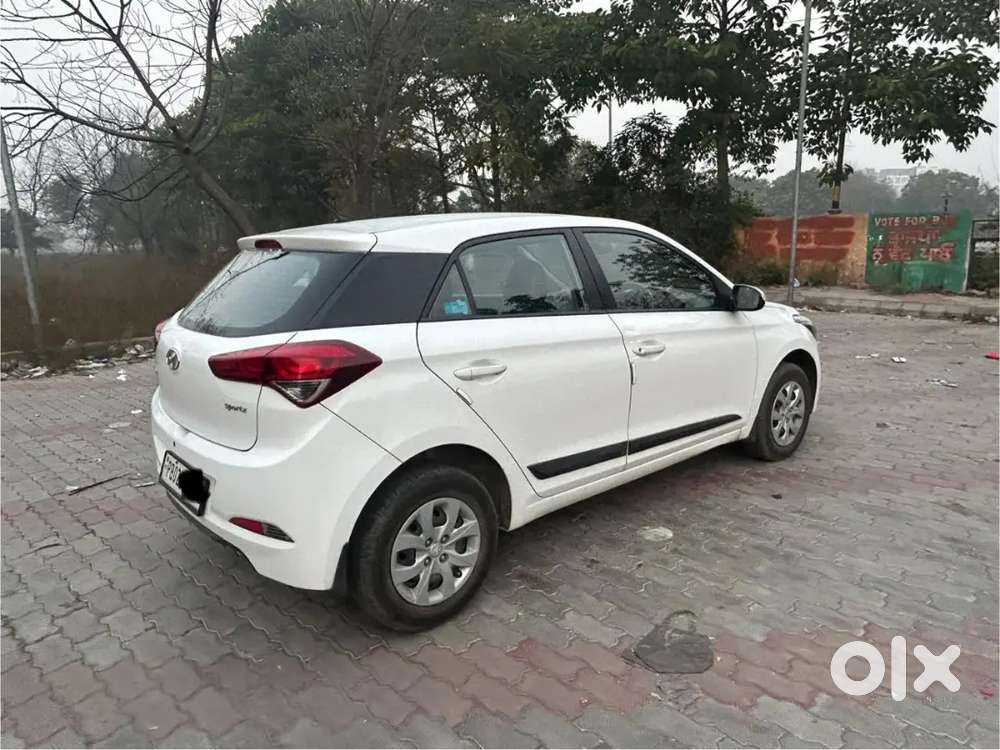 Hyundai I20 2017 Petrol 66000 Km Driven