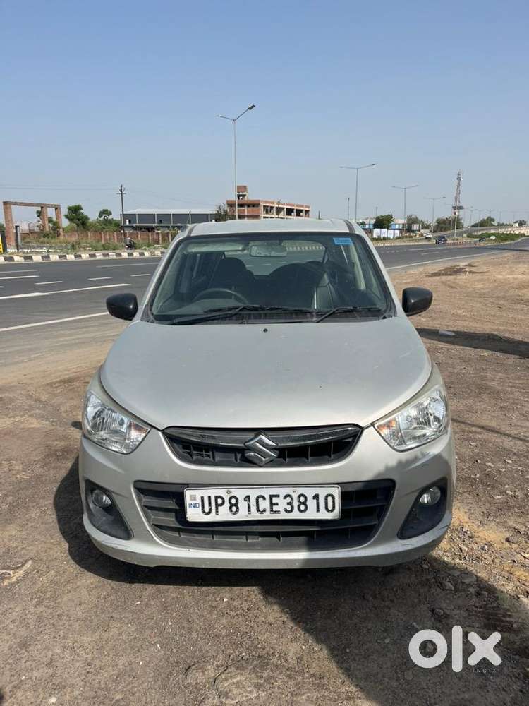 Maruti Suzuki Alto K10 Vxi 2019