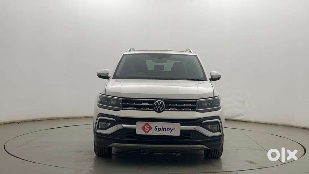 Volkswagen Taigun Topline 1.0 Tsi At (electric Seats), 2023, Petrol