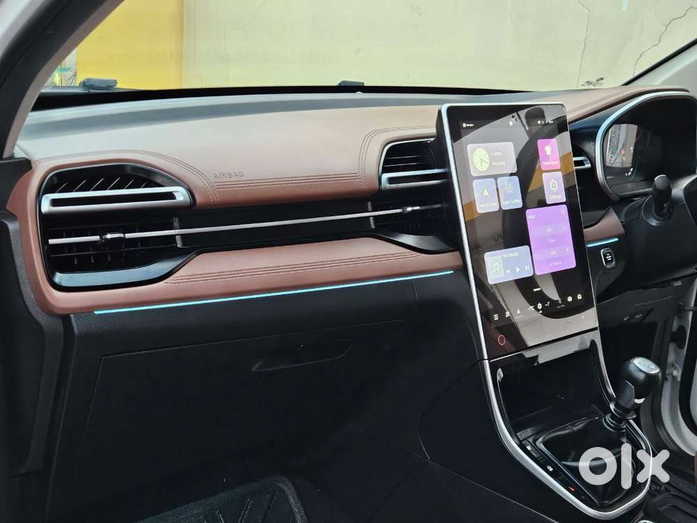 Mg Hector Plus Sharp Pro 2.0 Turbo Diesel 6 Str, 2024, Diesel