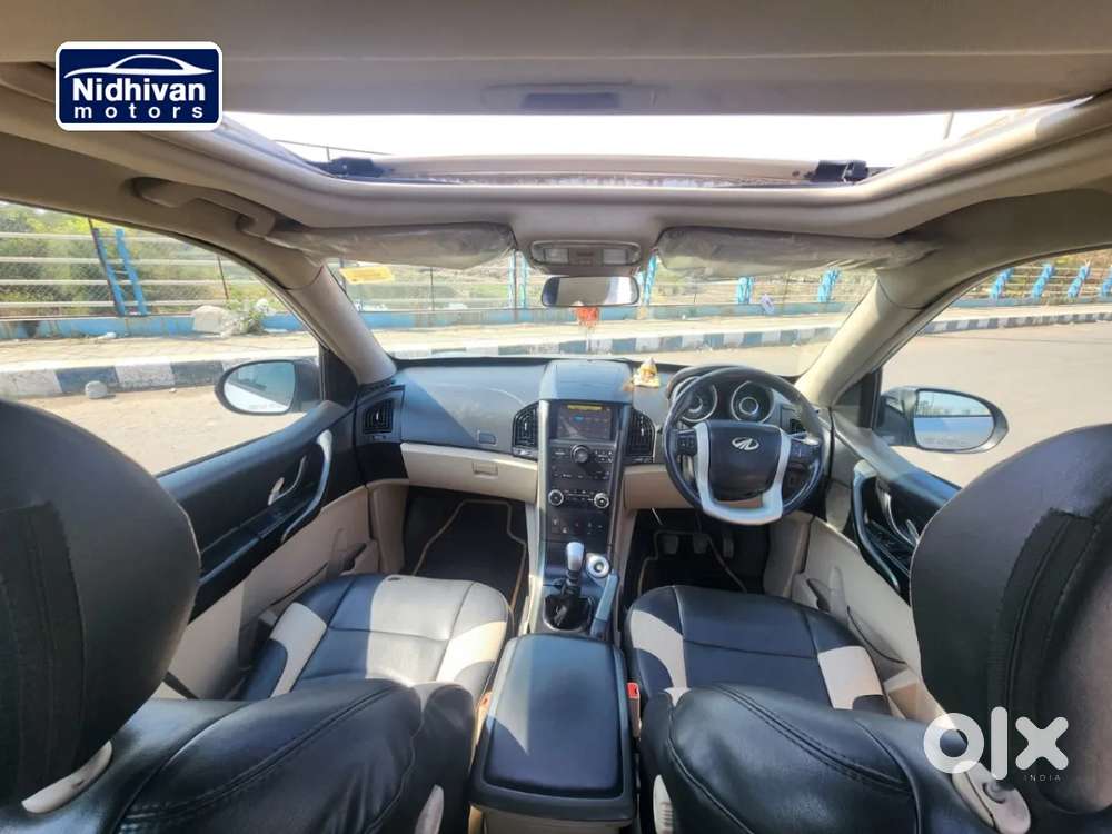 Mahindra Xuv500 W9 1.99, 2018, Diesel