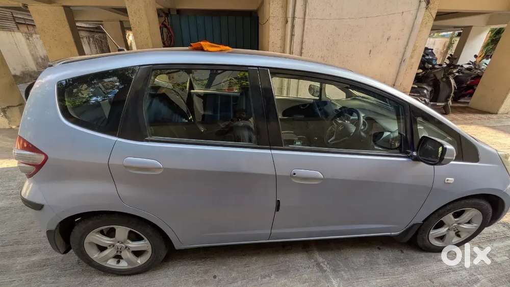 Honda Jazz 2010 Petrol Well Maintained For Sale