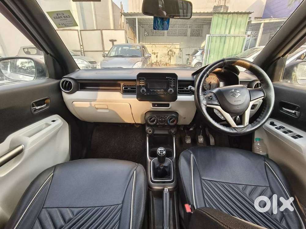 Maruti Suzuki Ignis 1.2 Delta Mt, 2019, Petrol