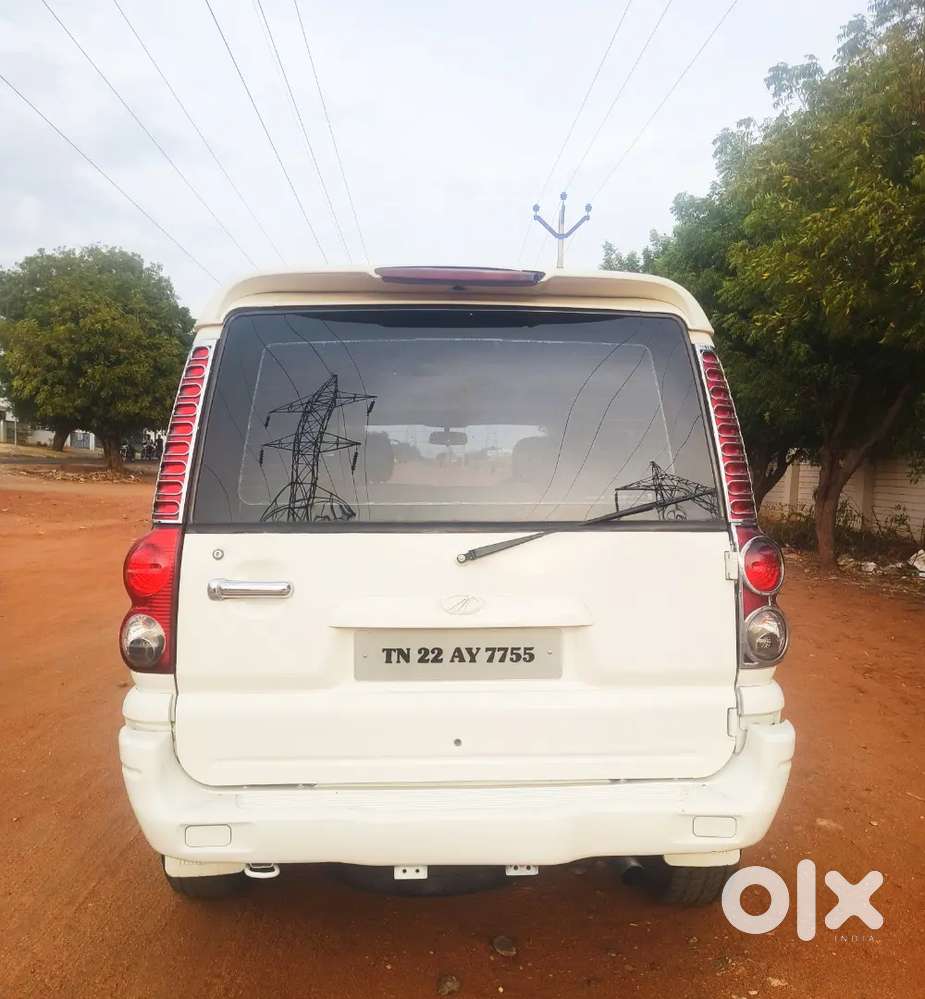 Mahindra Scorpio 2.6 2007