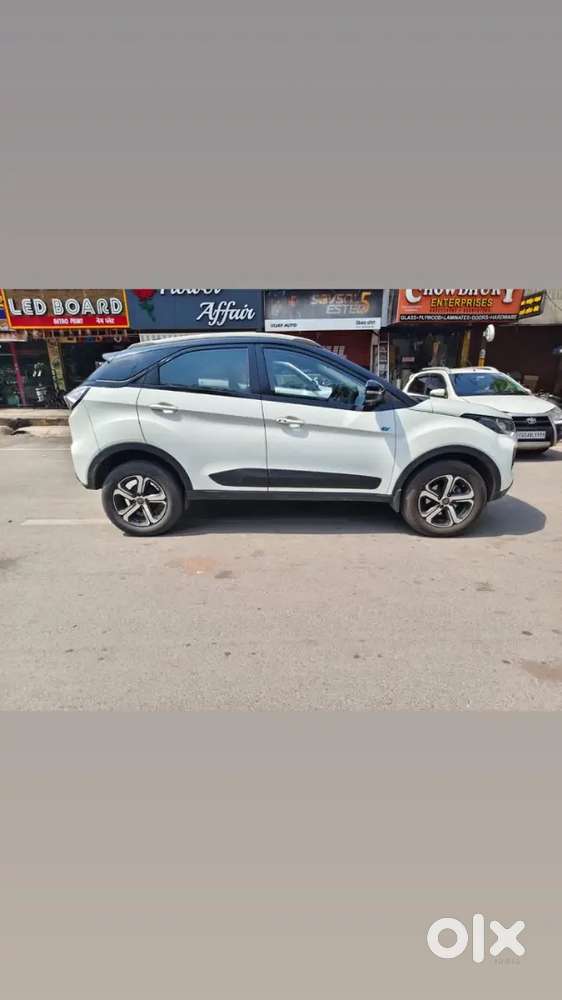 Tata Nexon Ev 2021