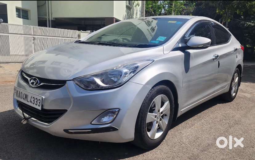Hyundai Elantra Diesel 2012