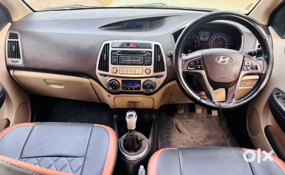 Hyundai I20 2015-2017 Asta Option 1.4 Crdi, 2014, Diesel