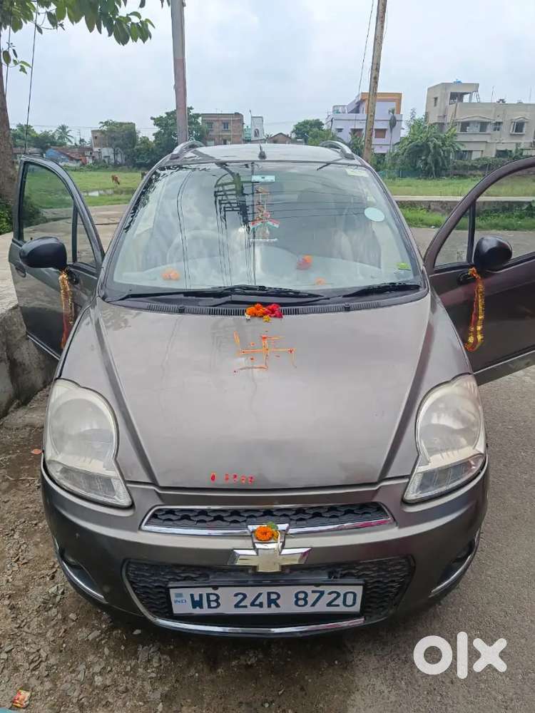 Chevrolet Spark 2013 Petrol Well Maintained