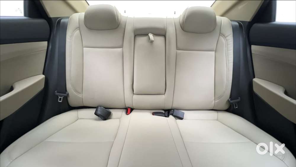 Hyundai Verna 1.5 Sx Vtvt Ivt, 2021, Petrol
