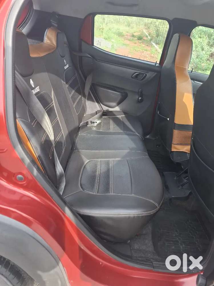 Renault Kwid Rxt 2016