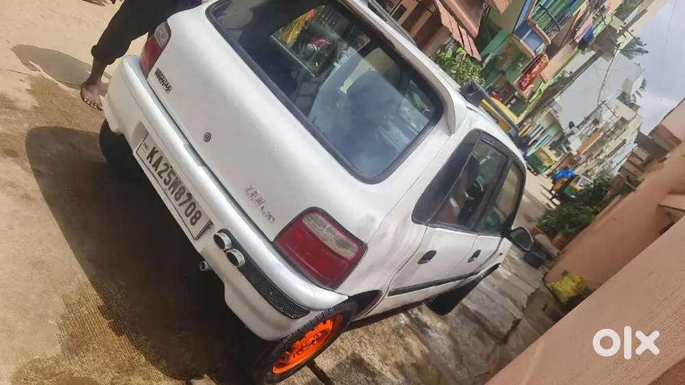 Maruti Suzuki Zen  2004