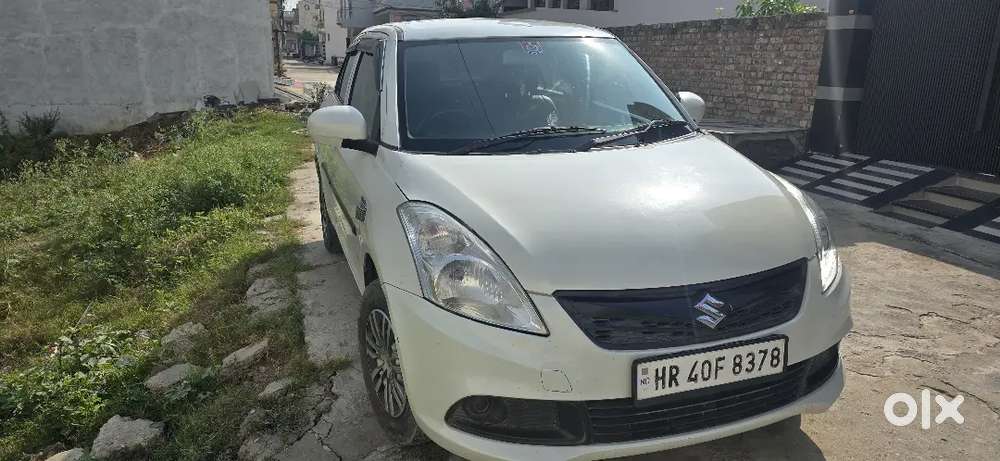Maruti Suzuki Dzire 2015 Manual Diesel