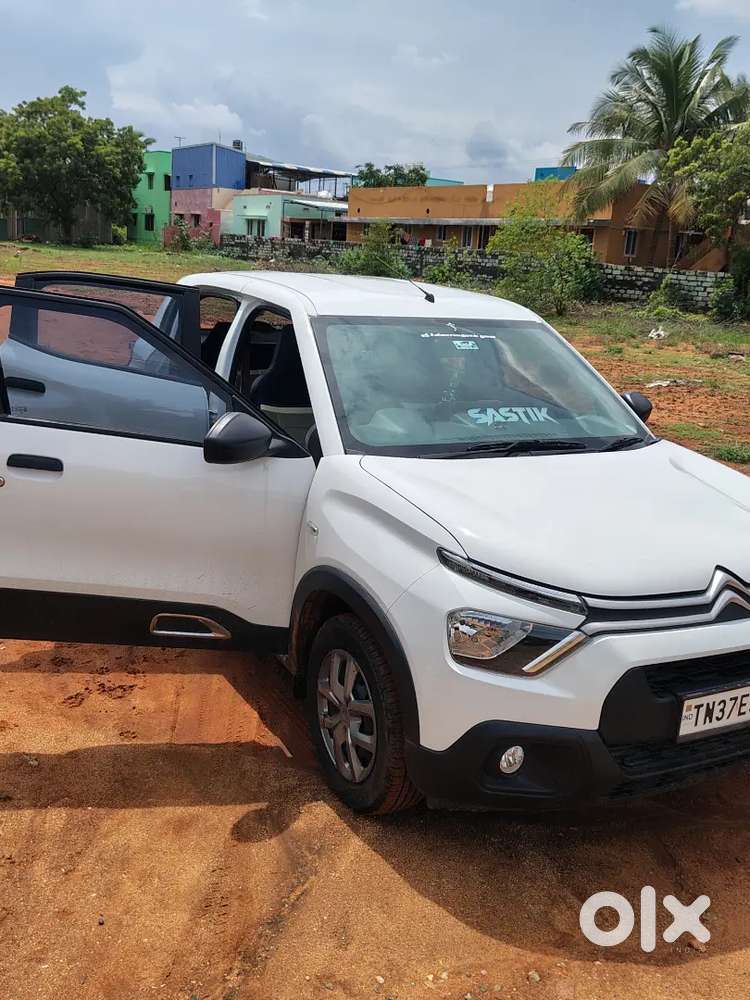 Citroen C3 2025 Petrol 9000 Km Driven