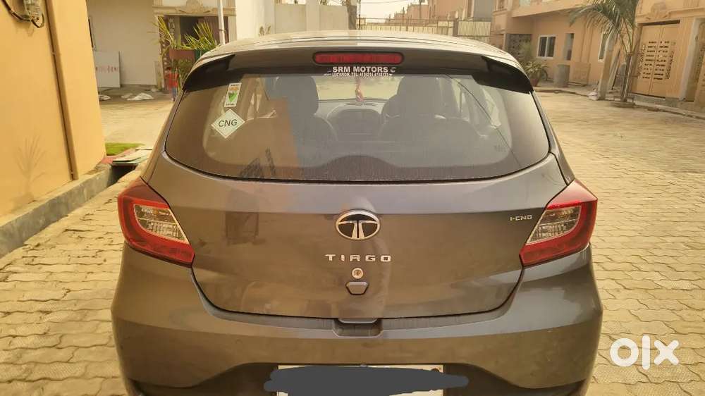 Tiago Xm Cng Rto Lucknow Up-32 Well Maintained