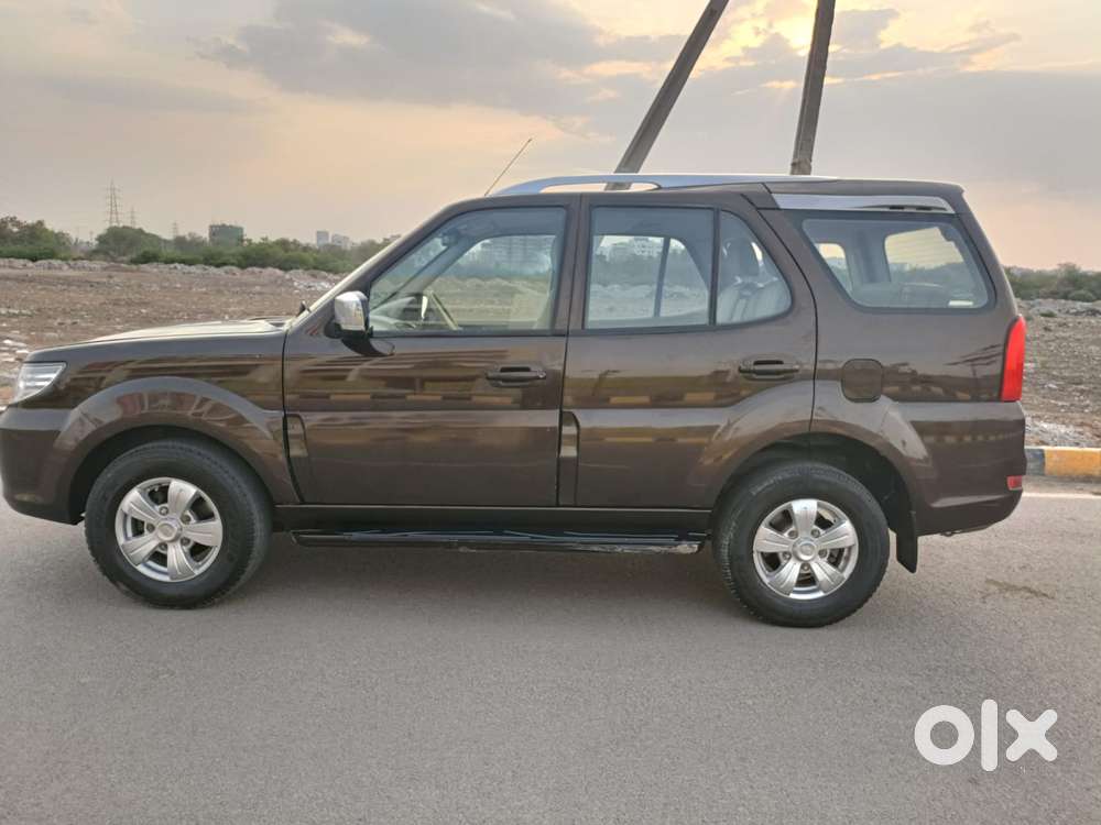 Tata Safari Dicor 2.2 Vx 4x4, 2013, Diesel