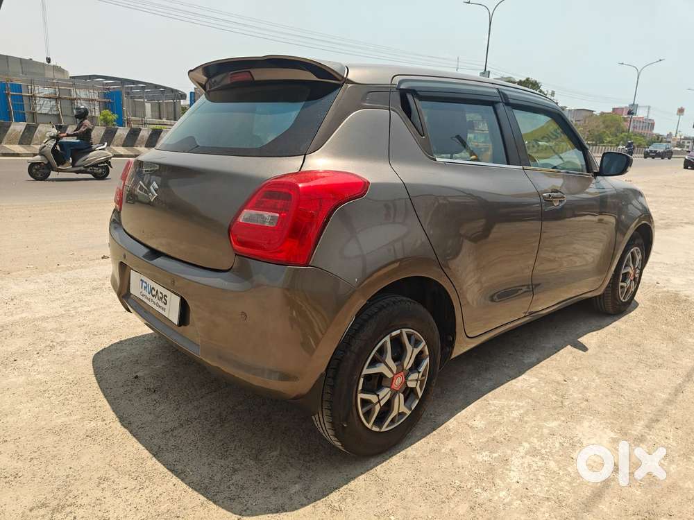 Maruti Suzuki Swift Amt Ddis Vdi, 2019, Petrol