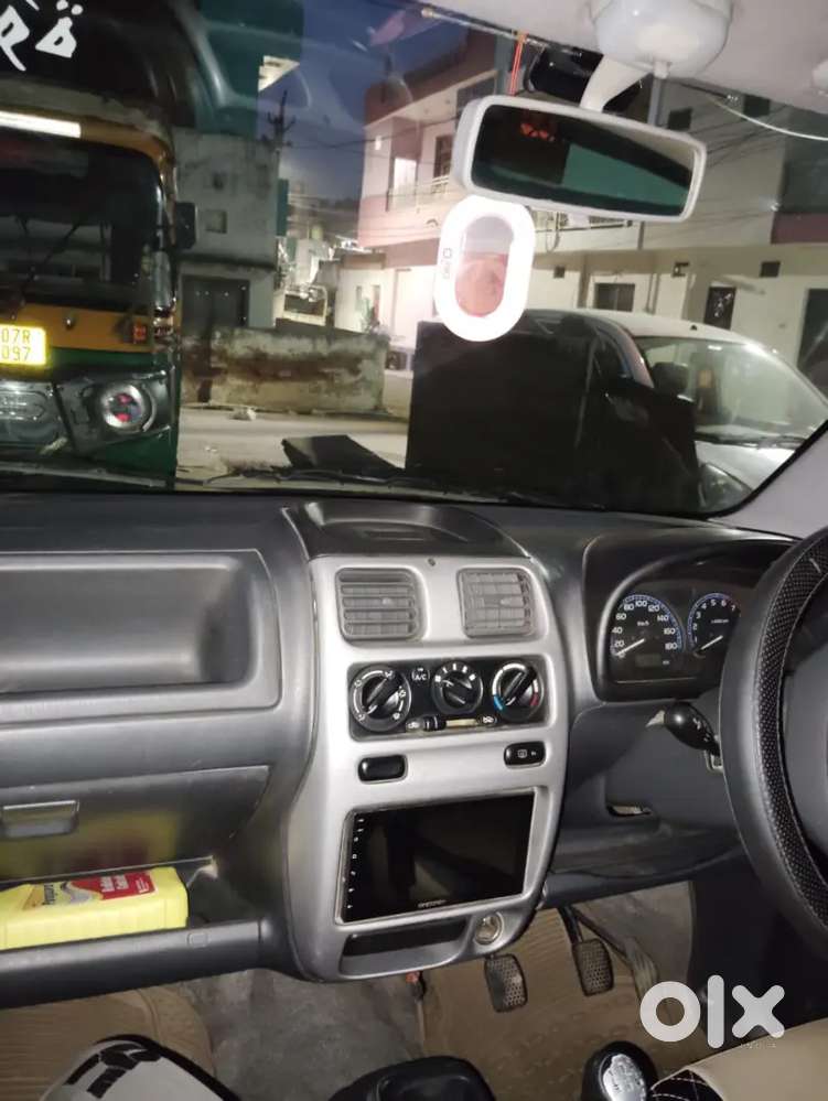 Maruti Suzuki Wagon R 2007