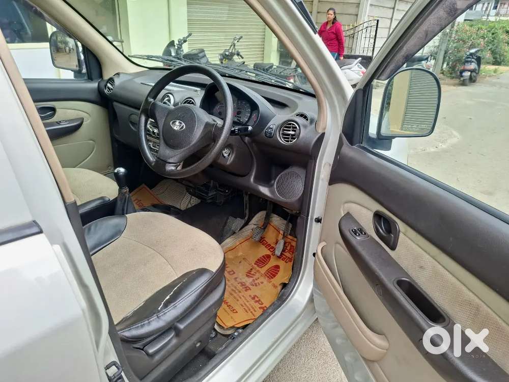 Hyundai Santro Xing Gl Plus 2014