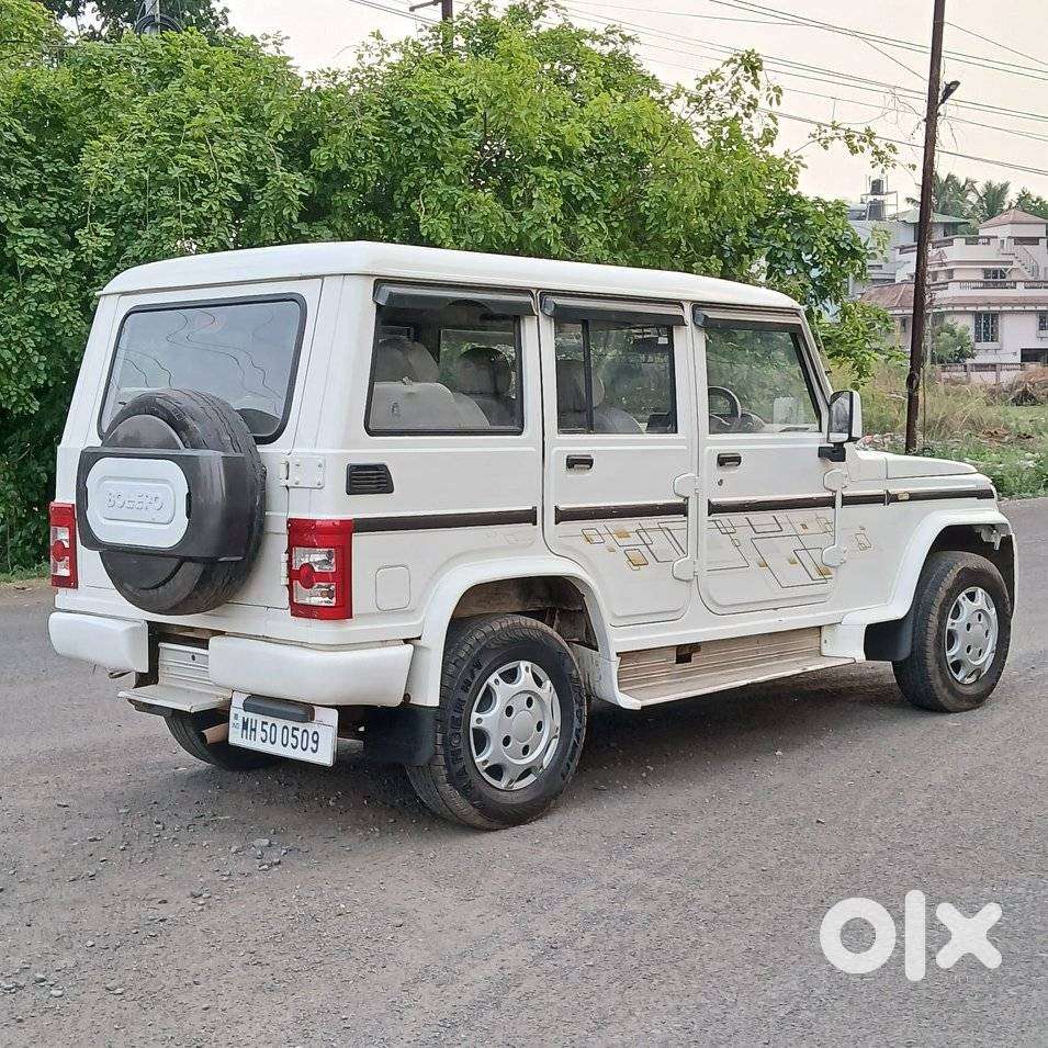 Mahindra Bolero, 2012, Diesel