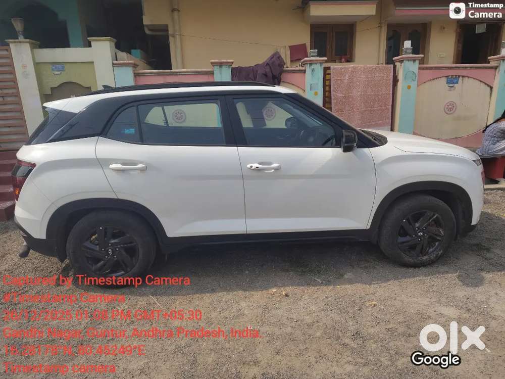 Hyundai Creta 2024