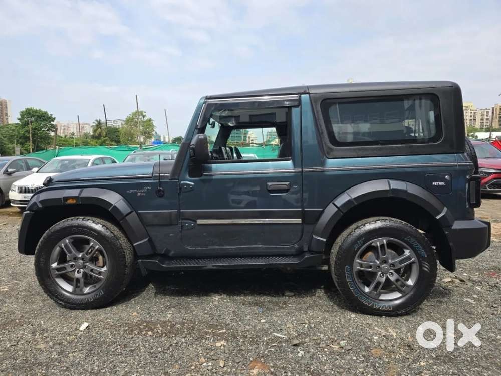 Mahindra Thar Lx Hard Top Petrol At Rwd, 2024, Petrol
