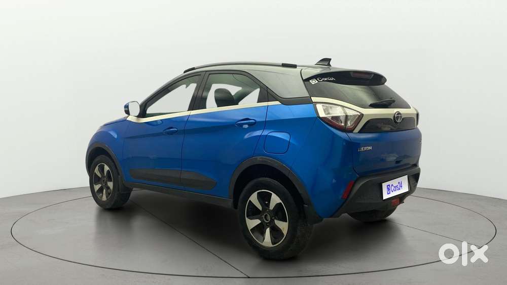 Tata Nexon 1.2 Revotron Xz Plus, 2018, Petrol