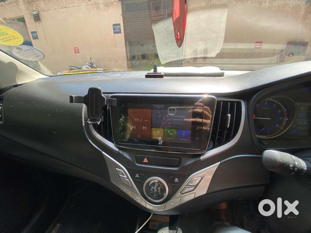 Maruti Baleno Petrol 2020