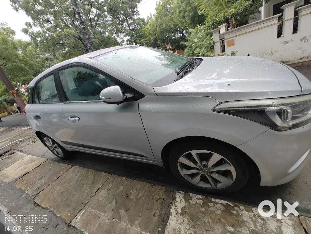 Hyundai I20 Asta Diesel 2018 Well Maintained