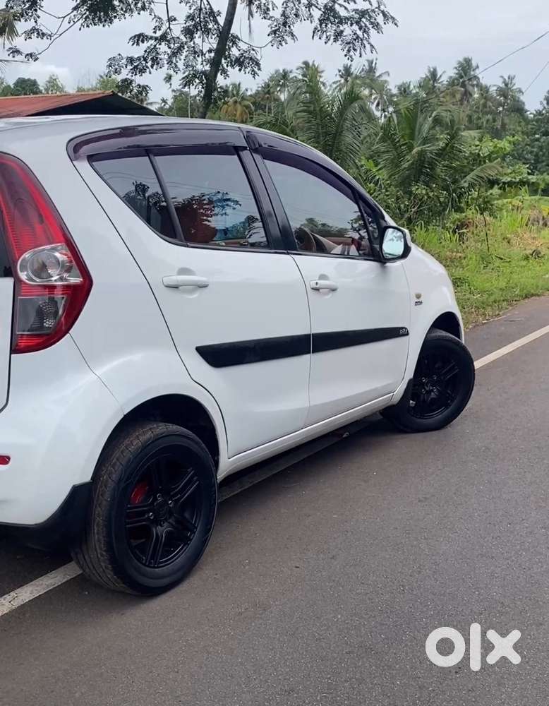 Maruti Suzuki Ritz 2010