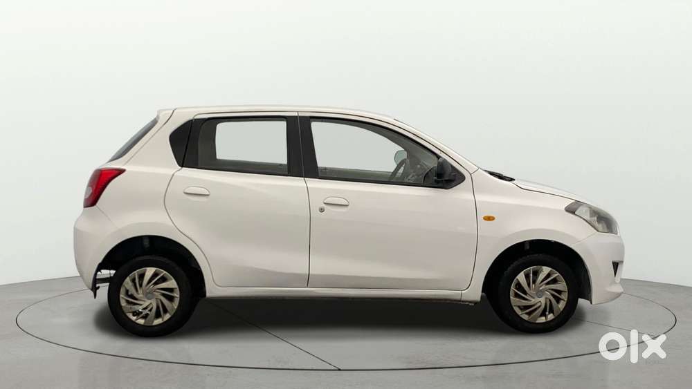 Datsun Go T, 2017, Petrol