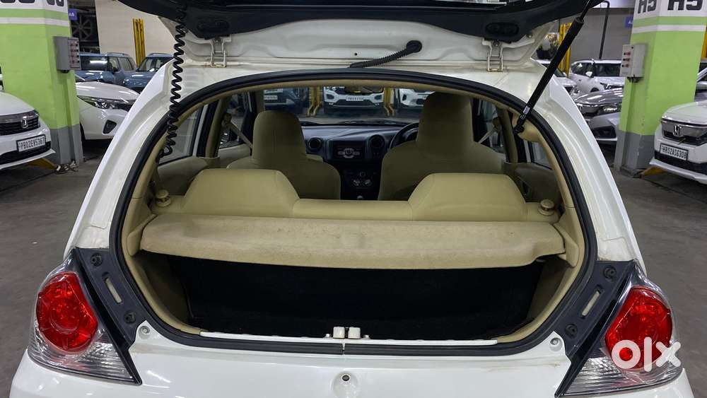 Honda Brio S Mt, 2015, Petrol