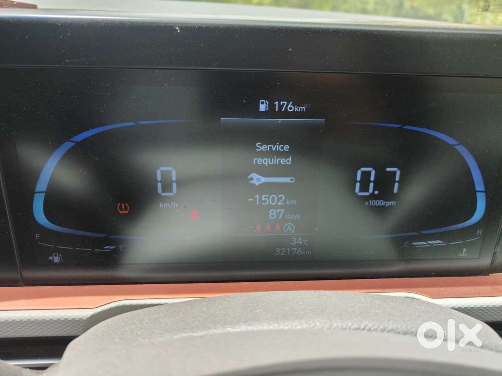 Hyundai Creta E 1.5 Diesel, 2024, Diesel