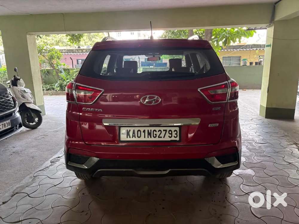 Hyundai Creta 2015 Diesel 73200 Km Driven