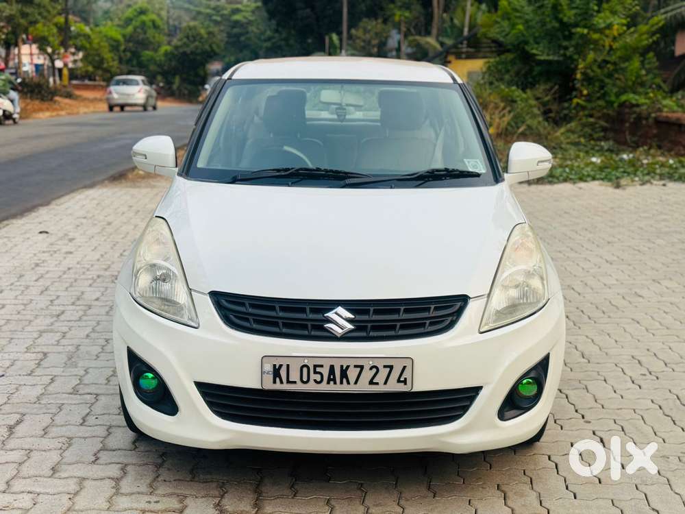 Maruti Suzuki Swift Dzire 2012-2015 Vdi, 2014, Diesel