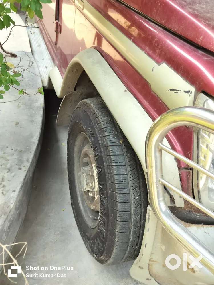 Mahindra Bolero 2009 Diesel 190000 Km Driven