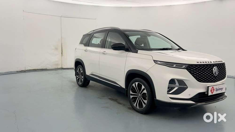 Mg Hector Plus 1.5 Sharp Turbo Cvt 6 Str, 2022, Petrol