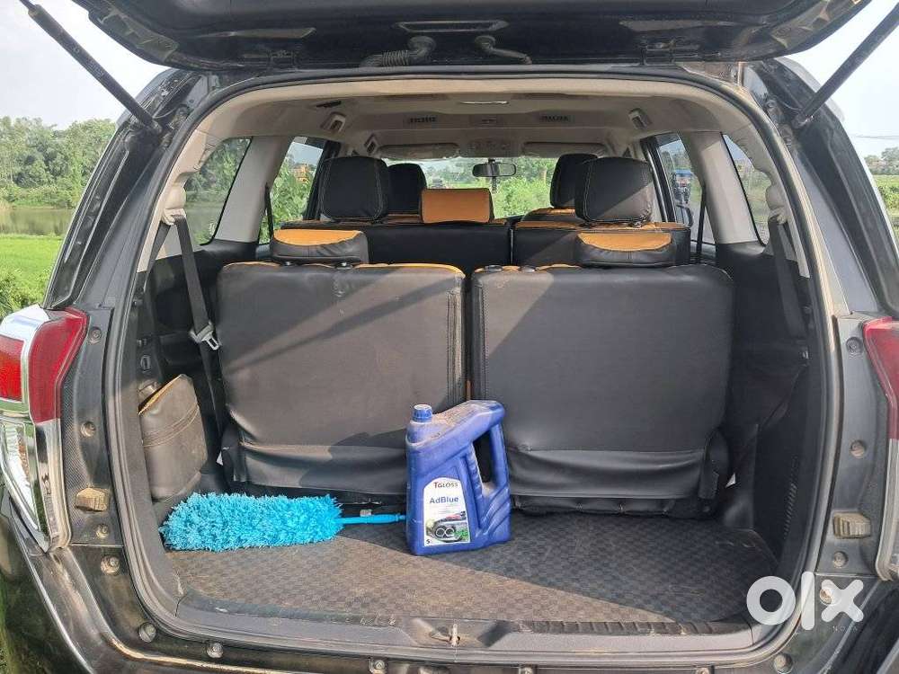 Toyota Innova Crysta 2.4 Gx Limited Edition 8 Str, 2024, Diesel