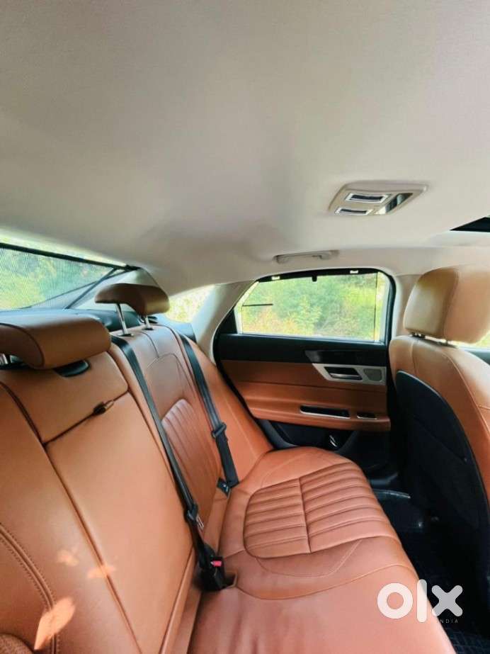 Jaguar Xf 2.0 Diesel Portfolio, 2018