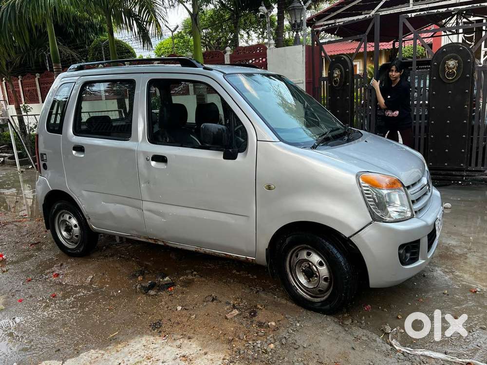 Maruti Suzuki Wagon R Lxi 2009 Year