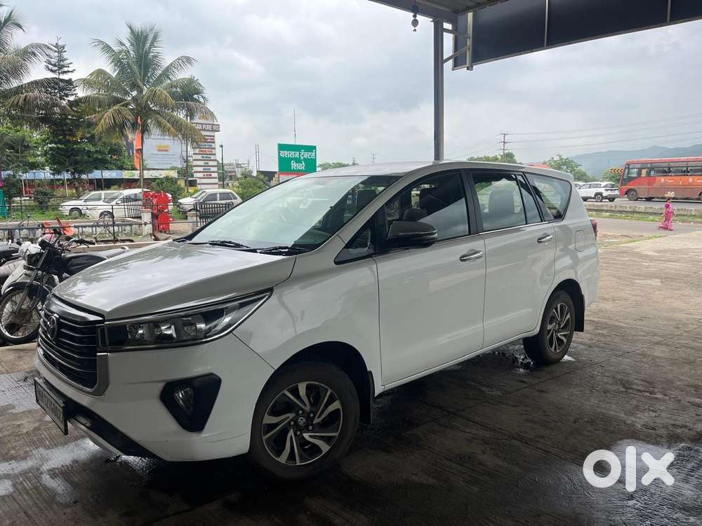 Toyota Innova Crysta 2.4 Gx Limited Edition At 7 Str, 2021, Diesel