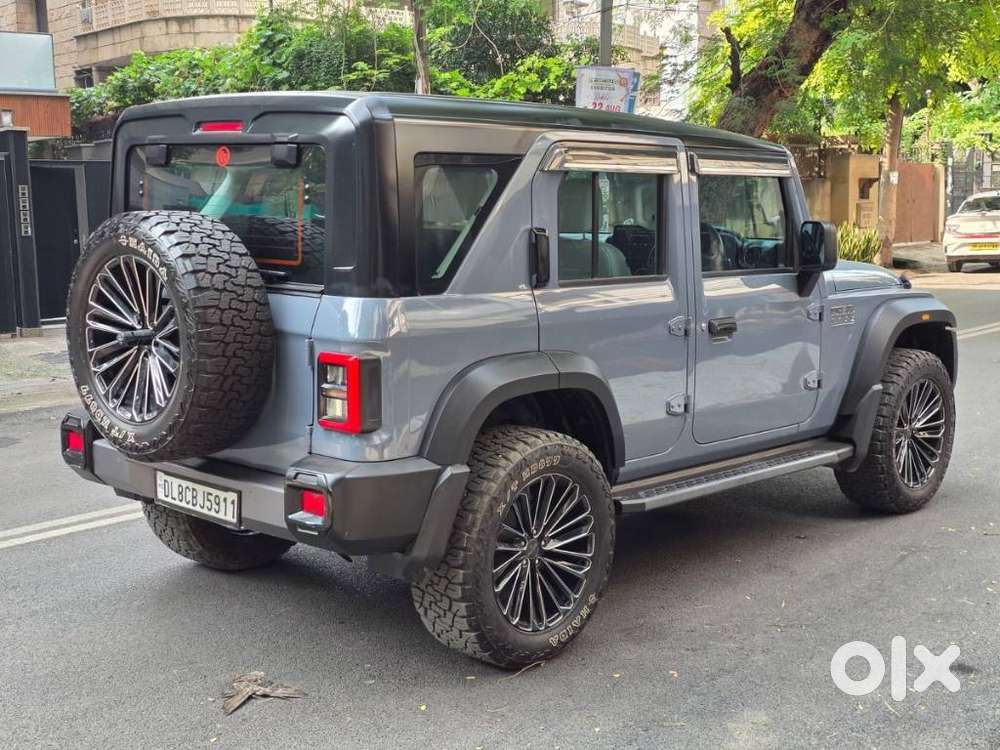 Mahindra Thar Roxx Mx5 Diesel At 2wd, 2024, Diesel
