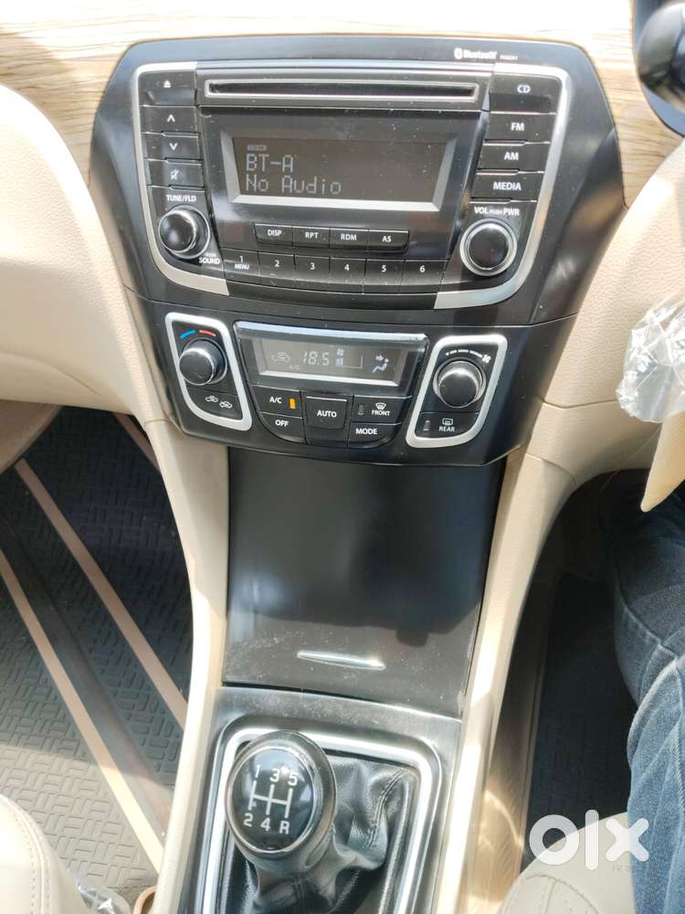 Maruti Suzuki Ciaz Smart Hybrid Alpha , 2021, Petrol